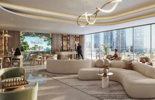 Contemporary Studio with Premium Amenities