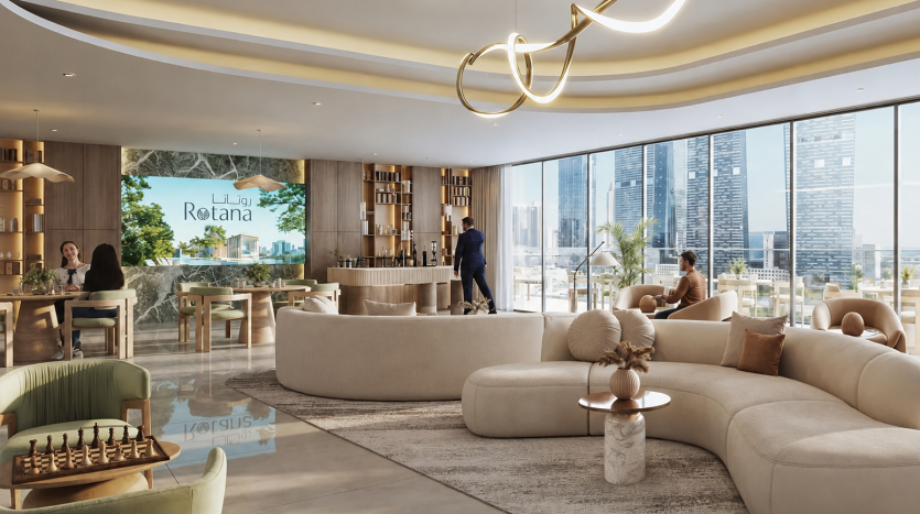 Contemporary Studio with Premium Amenities