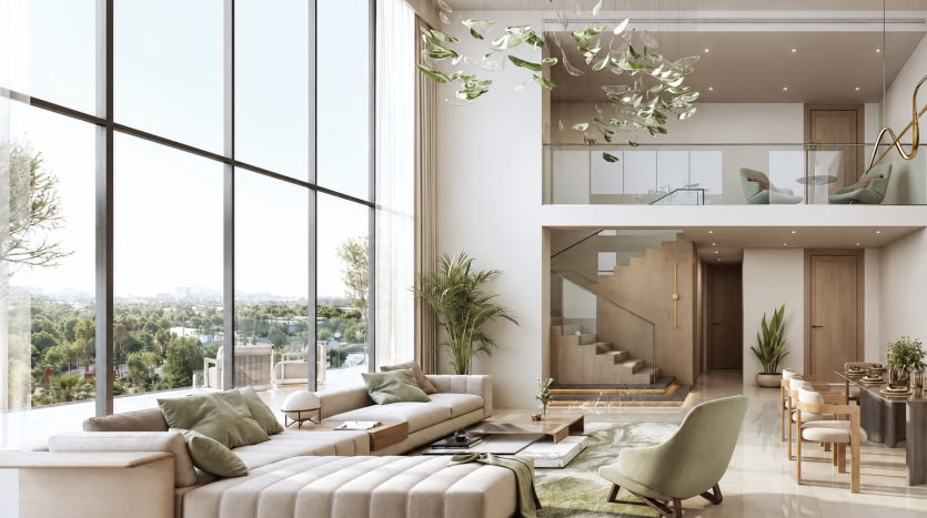 Contemporary Studio with Premium Amenities