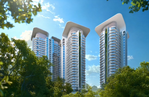 Elegant 2BHK High-End Facilities Prime Area