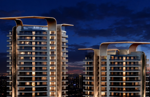 Elegant 2BHK High-End Facilities Prime Area