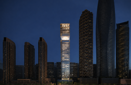 Luxury Branded Residences in Downtown Dubai