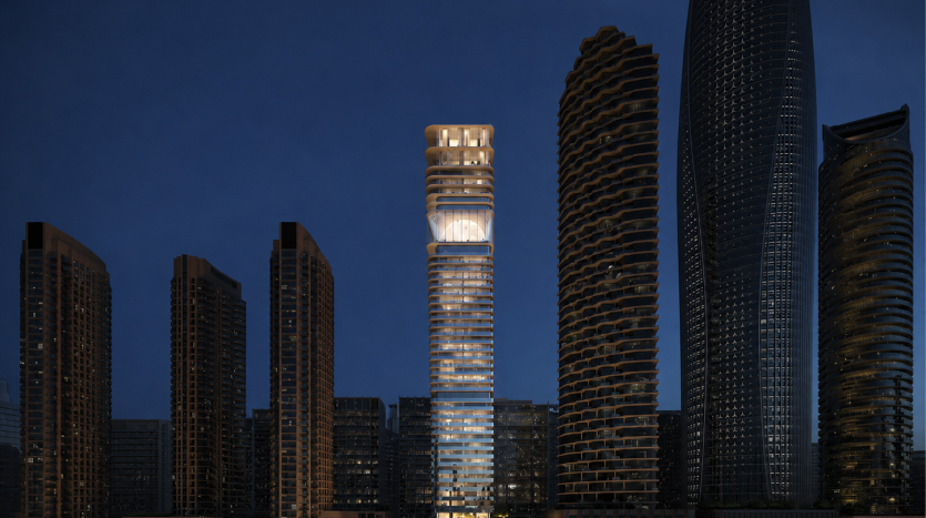 Luxury Branded Residences in Downtown Dubai