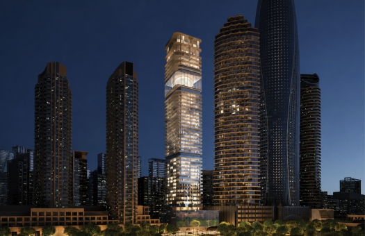 Luxury Branded Residences in Downtown Dubai