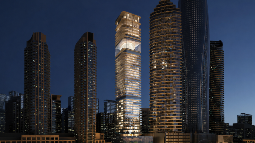 Luxury Branded Residences in Downtown Dubai