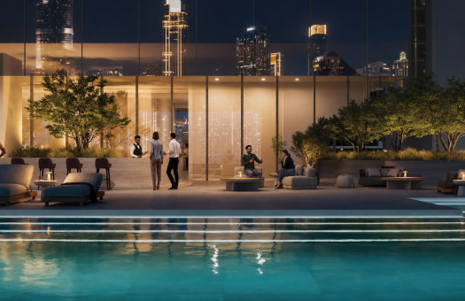 Luxury Branded Residences in Downtown Dubai
