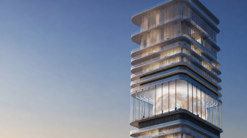 Luxury Branded Residences in Downtown Dubai