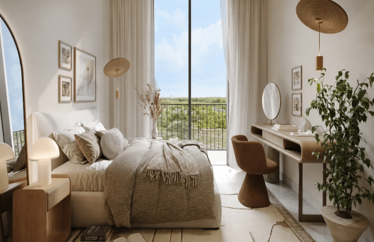 Park-Facing 2BR Greencrest Tower Pool & Garden Views