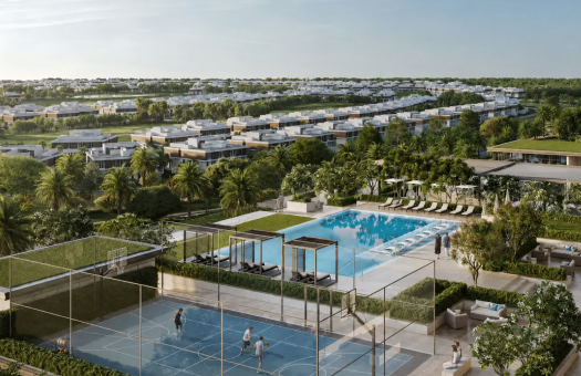 Park-Facing 2BR Greencrest Tower Pool & Garden Views