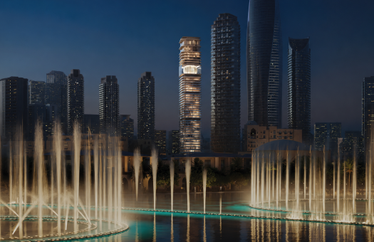 Sky-High Living with Panoramic Views