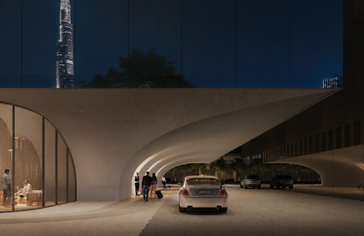 Sky-High Living with Panoramic Views